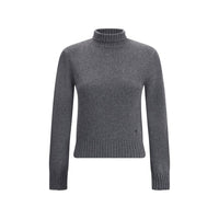 Ami Paris Ami De Coeur Turtleneck Sweater