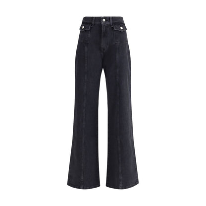 7FOR Lotta wide leg Jeans