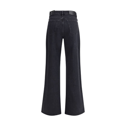 7FOR Lotta wide leg Jeans