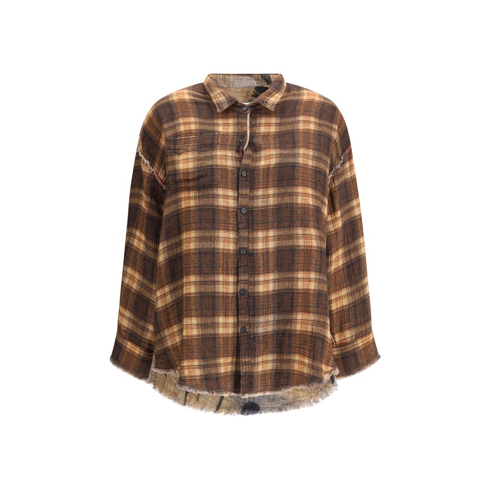 R13 Reversible Shirt