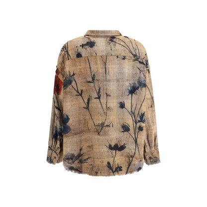 R13 Reversible Shirt