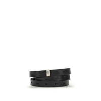 Undercover Leather Belt