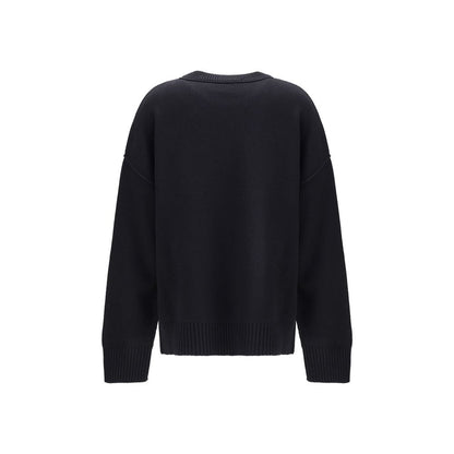 Ami Paris Ami De Coeur Sweater