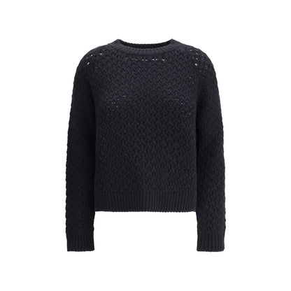 Bruno Manetti Woven knit Sweater