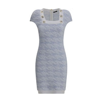 Balmain Stretch midi Dress