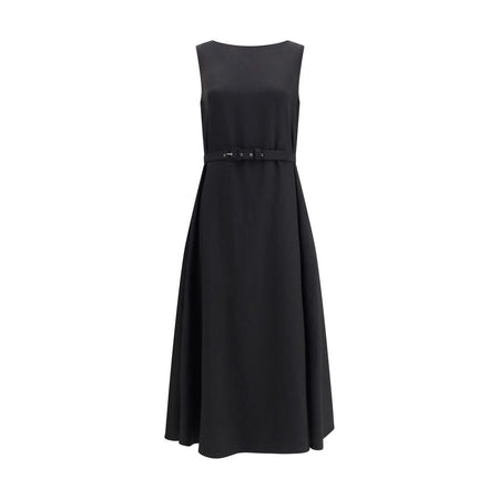 Sara Roka Long sheath Dress