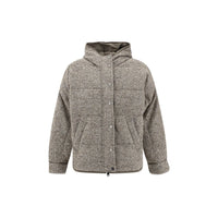 Brunello Cucinelli Reversible Down Jacket