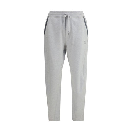 Brunello Cucinelli Logoed Sweatpants
