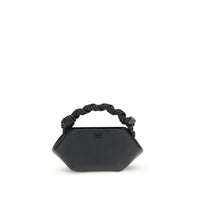 Ganni GANNI BOU BAG MINI GRAINED