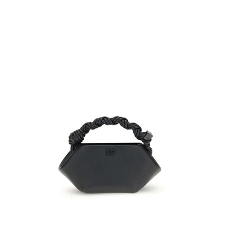 Ganni GANNI BOU BAG MINI GRAINED