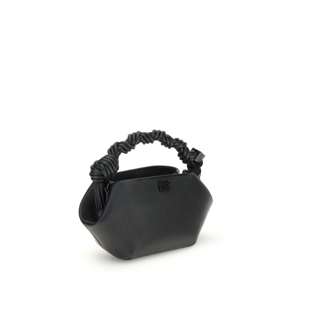 Ganni GANNI BOU BAG MINI GRAINED
