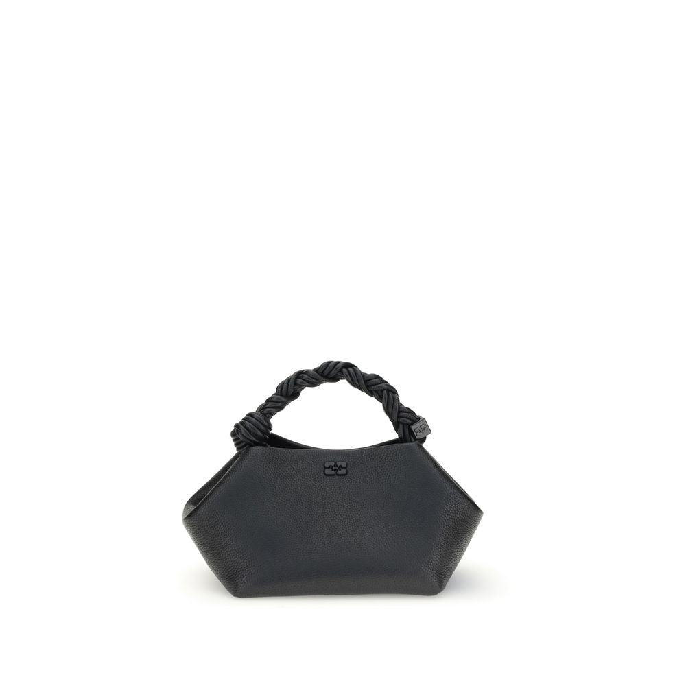 Ganni GANNI BOU BAG SMALL GRAINED