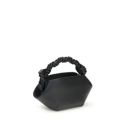 Ganni GANNI BOU BAG MINI GRAINED