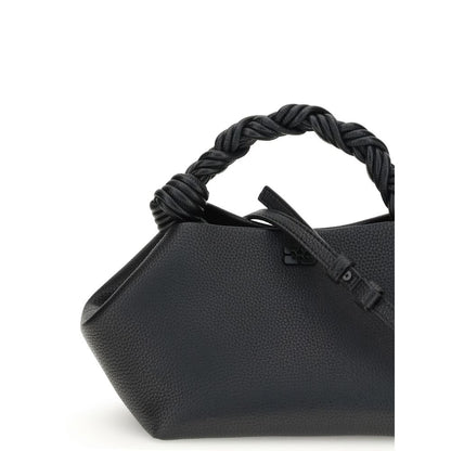 Ganni GANNI BOU BAG SMALL GRAINED