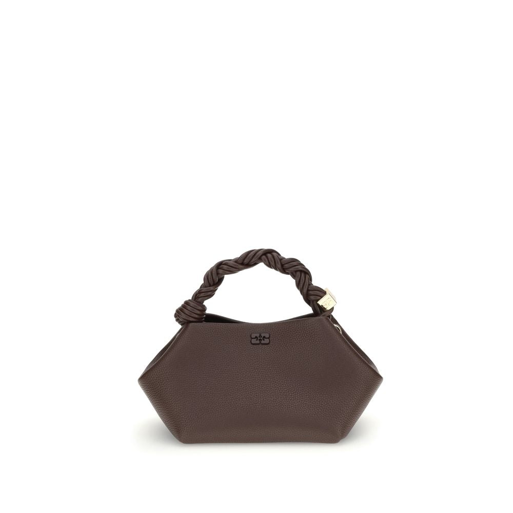 Ganni GANNI BOU BAG SMALL GRAINED