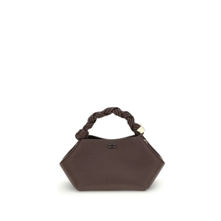 Ganni GANNI BOU BAG SMALL GRAINED