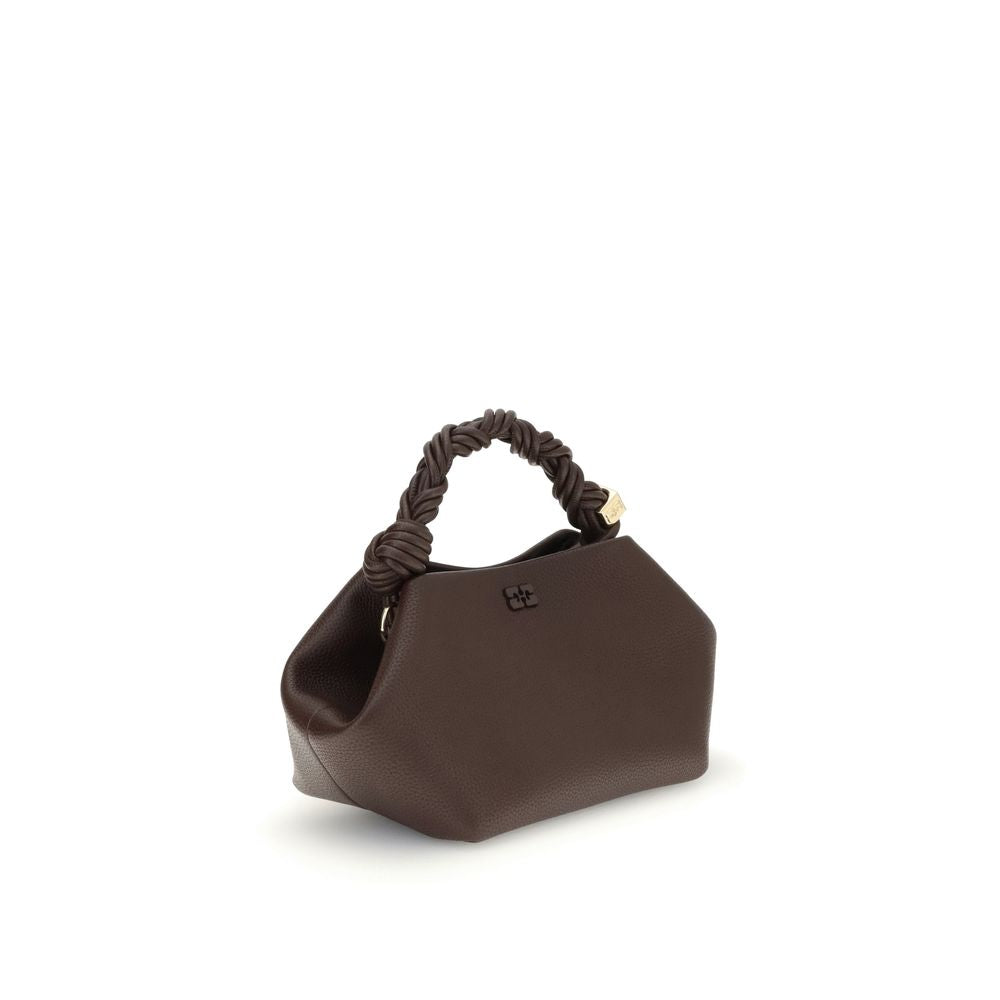 Ganni GANNI BOU BAG SMALL GRAINED
