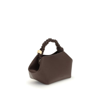 Ganni GANNI BOU BAG SMALL GRAINED