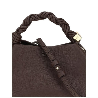 Ganni GANNI BOU BAG SMALL GRAINED