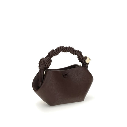 Ganni GANNI BOU BAG MINI GRAINED