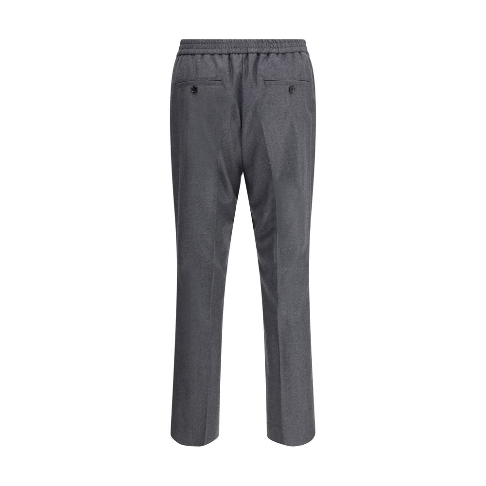 Ami Paris Virgin wool Pants