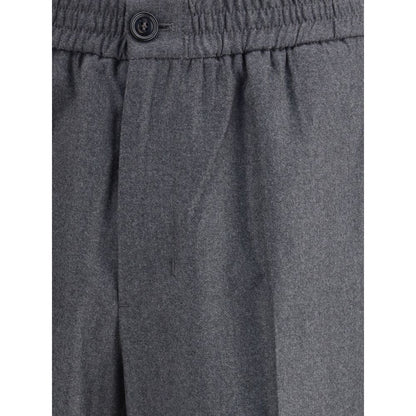 Ami Paris Virgin wool Pants