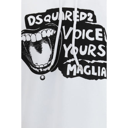 Dsquared² Logo Hoodie