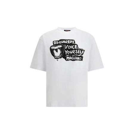 Dsquared² Cotton T-Shirt