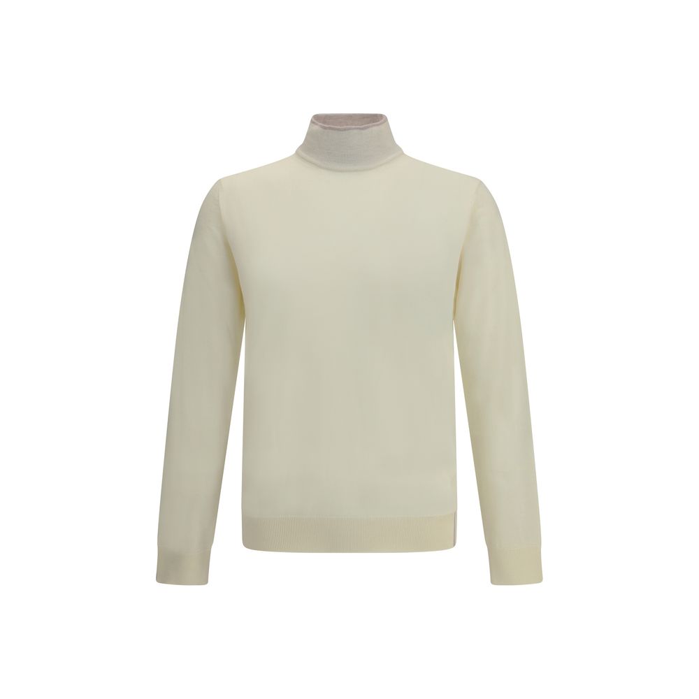 Cruna Turtleneck Sweate