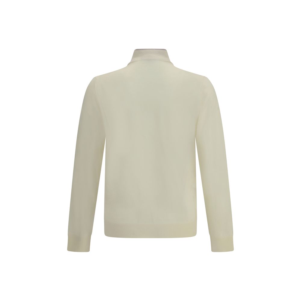 Cruna Turtleneck Sweate