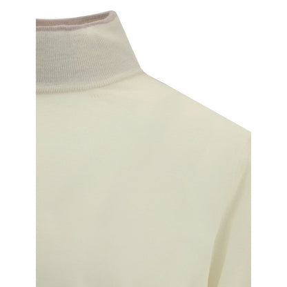 Cruna Turtleneck Sweate