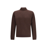 Cruna Turtleneck Sweate