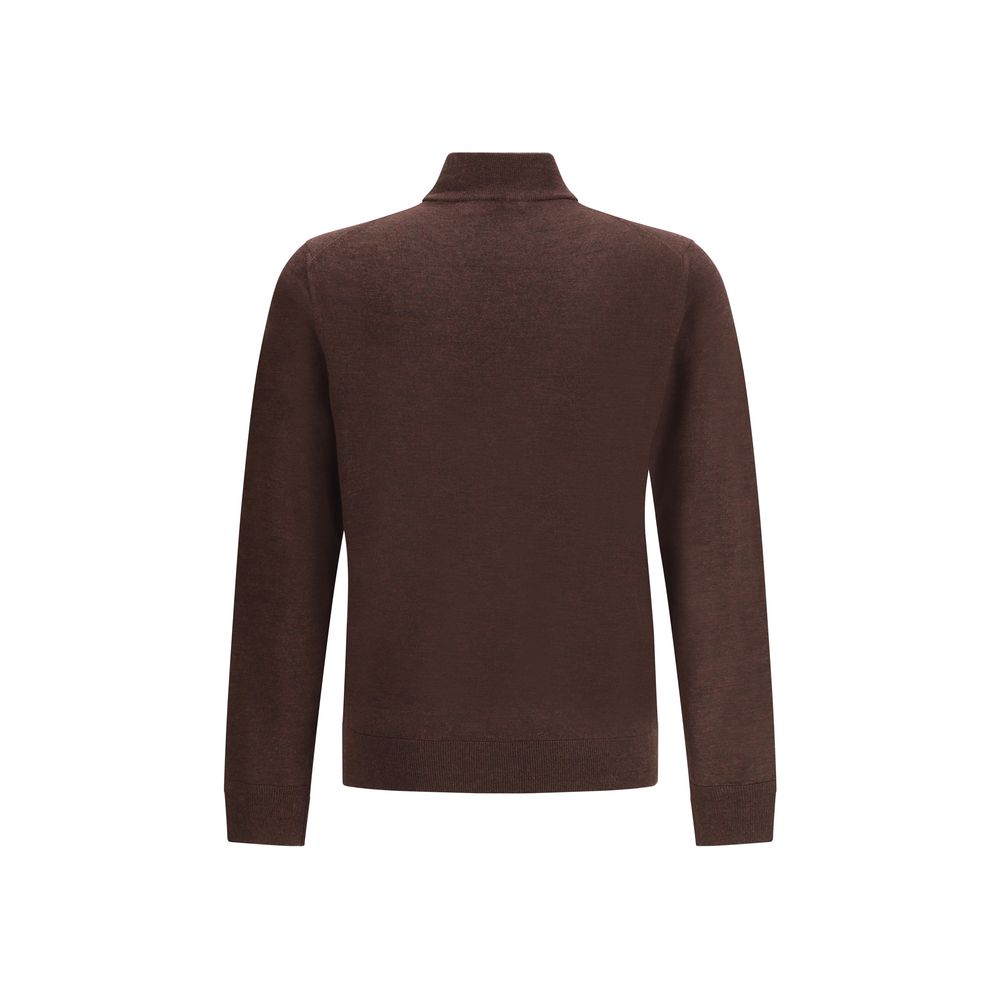 Cruna Turtleneck Sweate