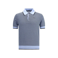 Prada Striped polo Sweater