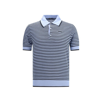 Prada Striped polo Sweater