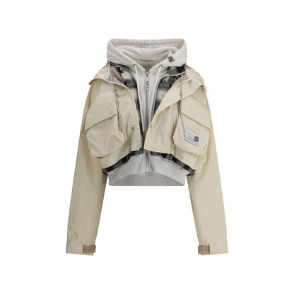 Maison Mihara Yasuhiro Patchwork design Jacket