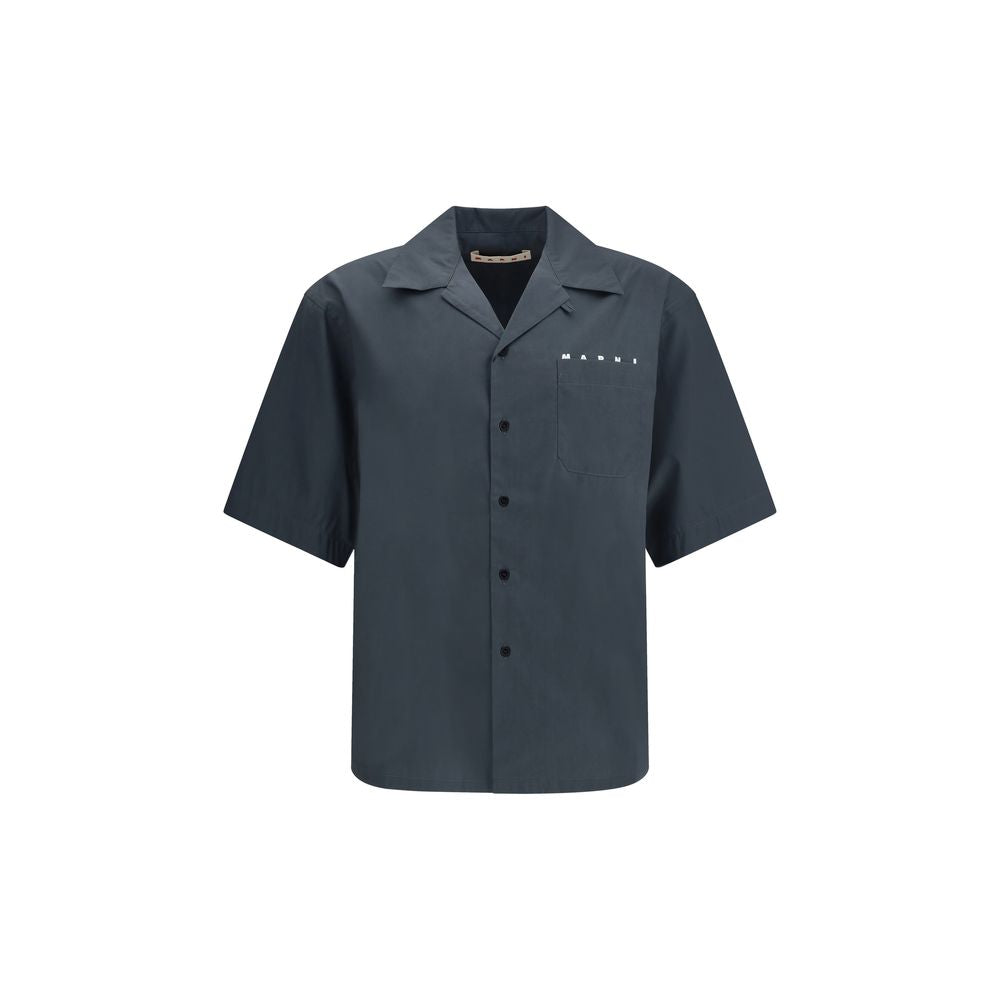 Marni Bowling Shirt