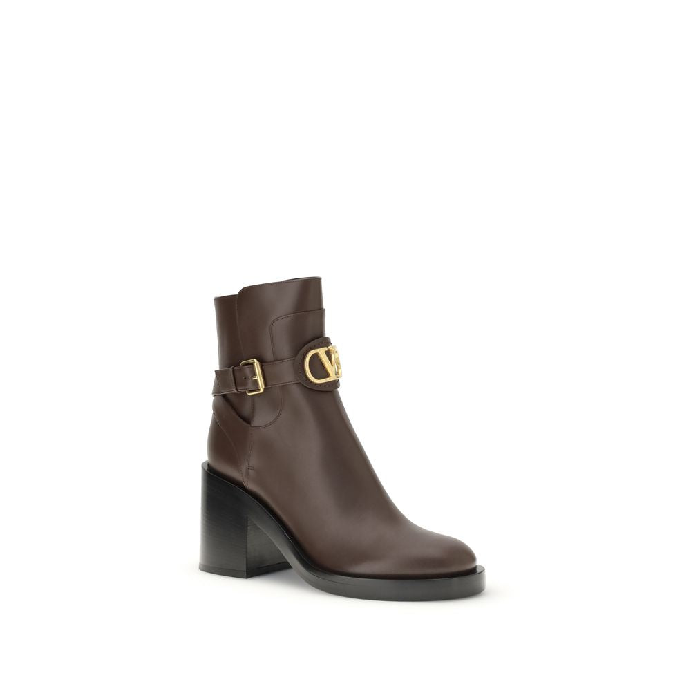 Valentino Garavani VLogo Ankle Boots