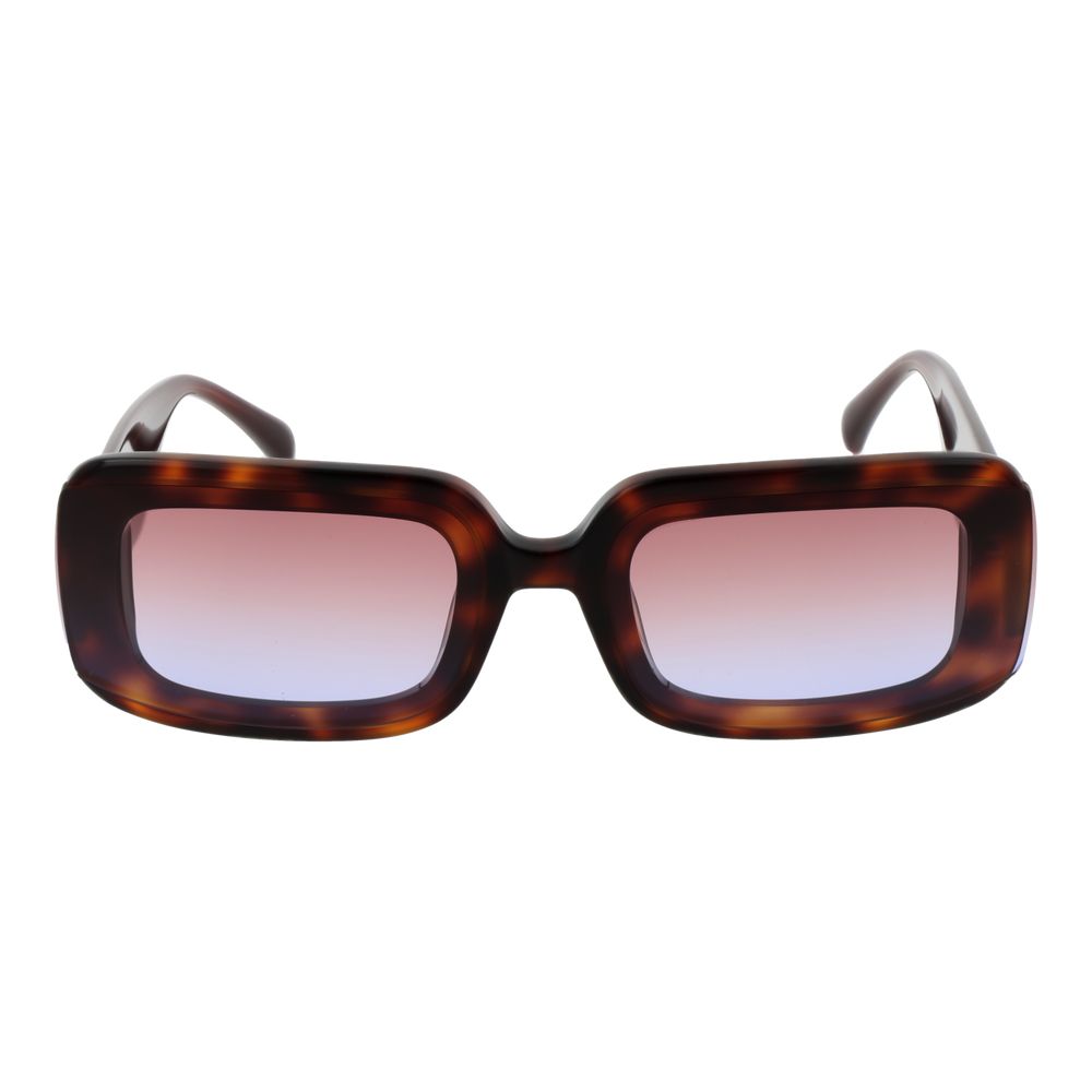 Maje Brown Women Sunglasses