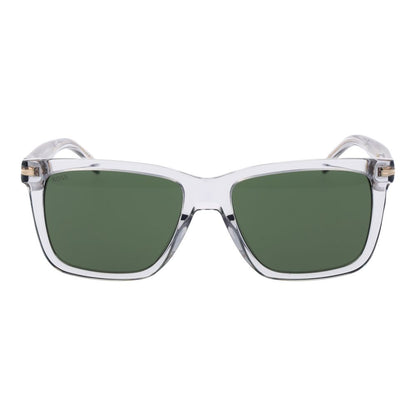 Hugo Boss Transparent Men Sunglasses