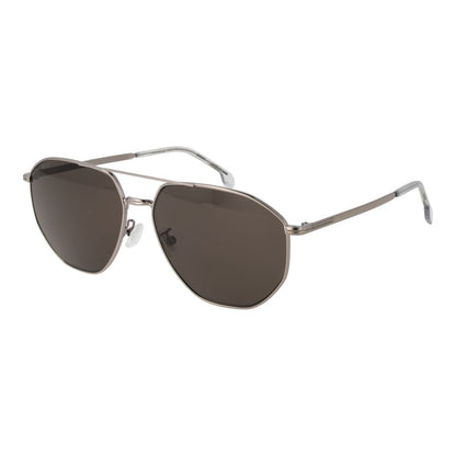 Hugo Boss Silver Men Sunglasses