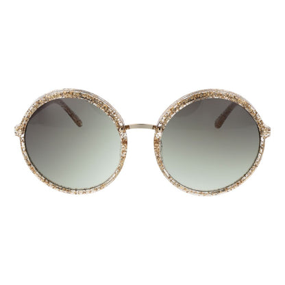 Guess Gold Women Sunglasses