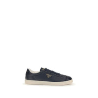 Prada Leather Sneakers