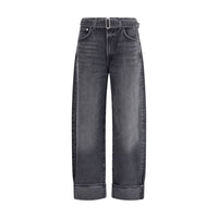 Agolde Cuffed Taper wide Jeans
