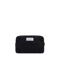 Margiela Black Nylon Shoulder Bag