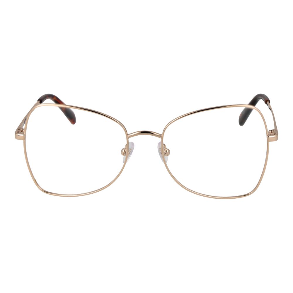 Emilio Pucci Gold Women Optical Frames