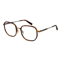 Ted Baker Brown Men Glasses Frame