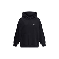 Givenchy Black Cotton Sweatshirt