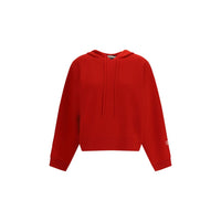 Tory Burch Cropped Hoodie