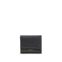 Givenchy Black Lamb Leather Wallet